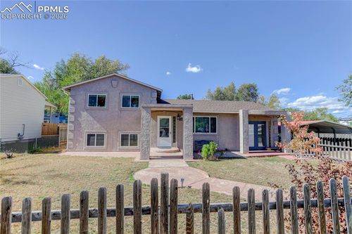 3905 Colony Hills Cir, Colorado Springs, CO, 80916-3405 | Card Image