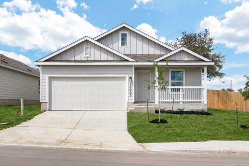 15003 Greenfield Ml, San Antonio, TX, 78254-2713 | Card Image