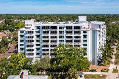 607 - 700 Beach Drive Ne, Condo with 2 bedrooms, 2 bathrooms and null parking in Saint Petersburg FL | Image 3