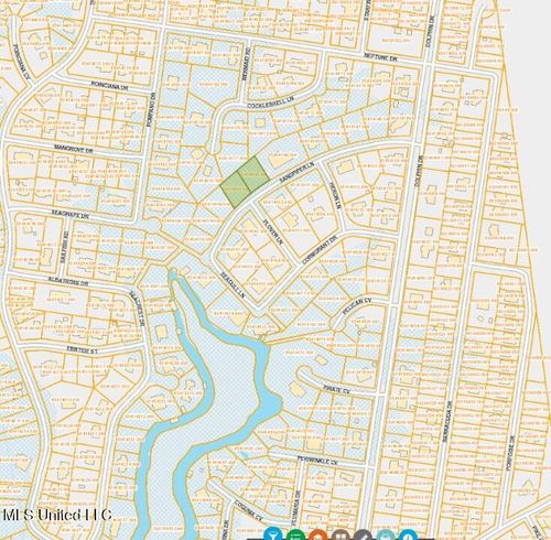 0 Sandpiper Ln, Gautier, MS, 39553 | Card Image