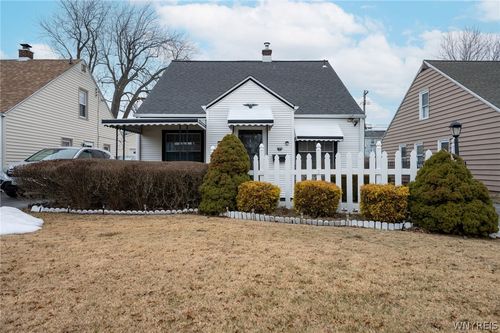 145 Hoover Ave, Tonawanda, NY, 14217-2517 | Card Image