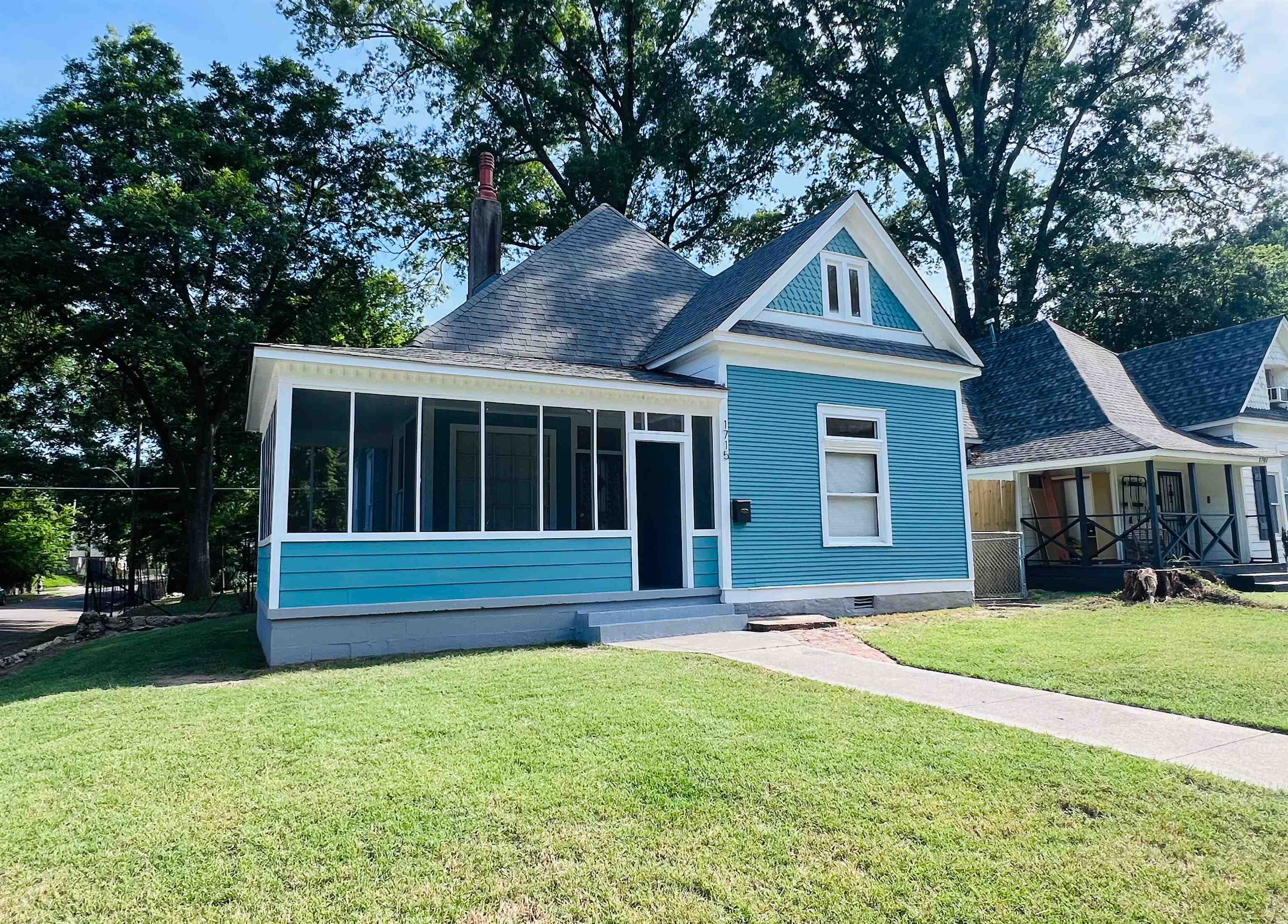 Evelyn Ave, Memphis, TN 38114
