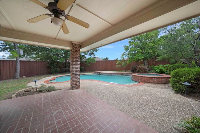 8201 Fountain Ridge Dr, House other with 4 bedrooms, 2 bathrooms and null parking in Plano TX | Image 27