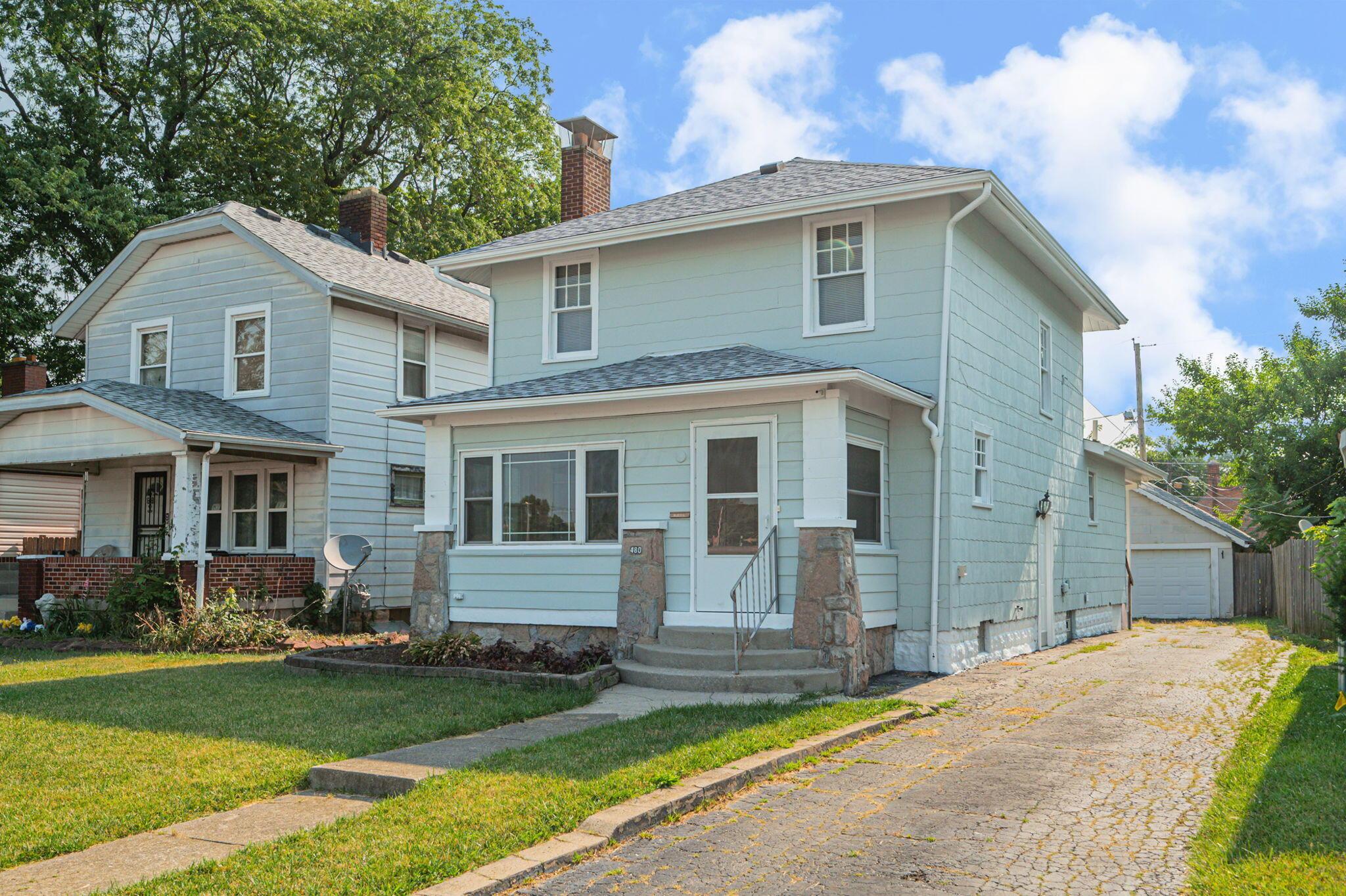 Graham St, Columbus, OH 43203