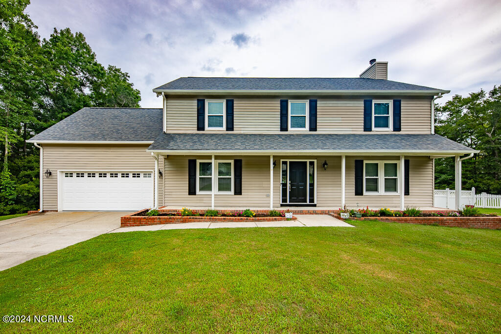 Lee K Allen Dr, Havelock, NC 28532
