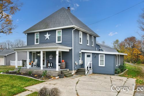 43 Center Street, Saranac, MI, 48881 | Card Image