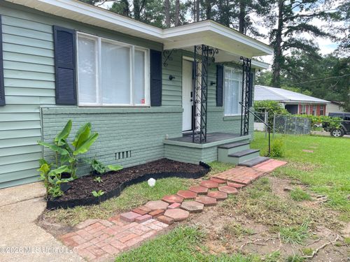 4524 25th Court Court, Meridian, MS, 39307 | Card Image
