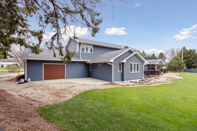 4441 N John Paul Rd, House other with 6 bedrooms, 4 bathrooms and null parking in MILTON WI | Image 53