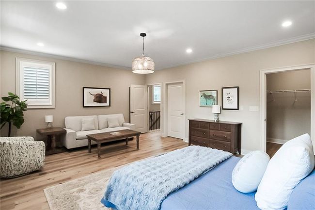800 Old Plank Sq, Townhouse with 4 bedrooms, 4 bathrooms and null parking in Duluth GA | Image 23
