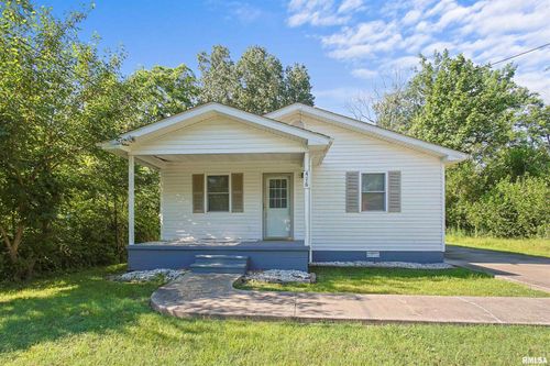 416 W Harrison St, Carrier Mills, IL, 62917-1213 | Card Image