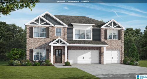 8073 Kimbrell Station Loop, MCCALLA, AL, 35111 | Card Image