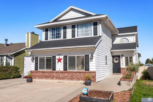 3112 W Green Acre Dr, West Jordan, UT, 84088-5385 | Card Image