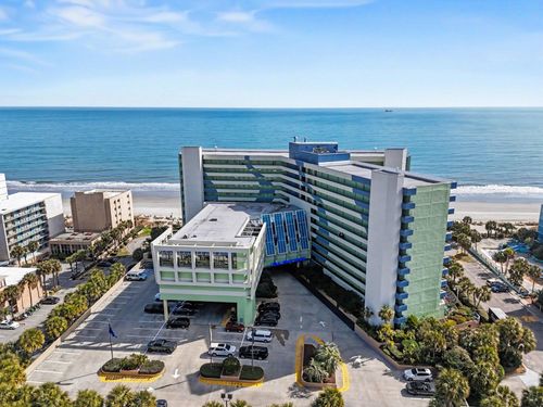 1138-1105 S Ocean Blvd, Myrtle Beach, SC, 29577-4538 | Card Image