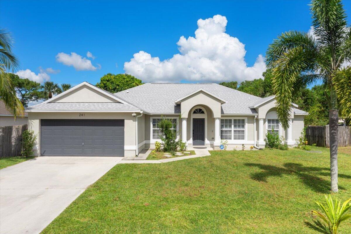 Starfish Ave, Port Street Lucie, FL 34984
