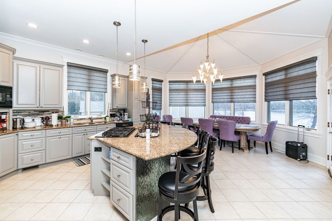 978 East Shore Drive, House other with 6 bedrooms, 7 bathrooms and 7 parking in Fox Lake IL | Image 26