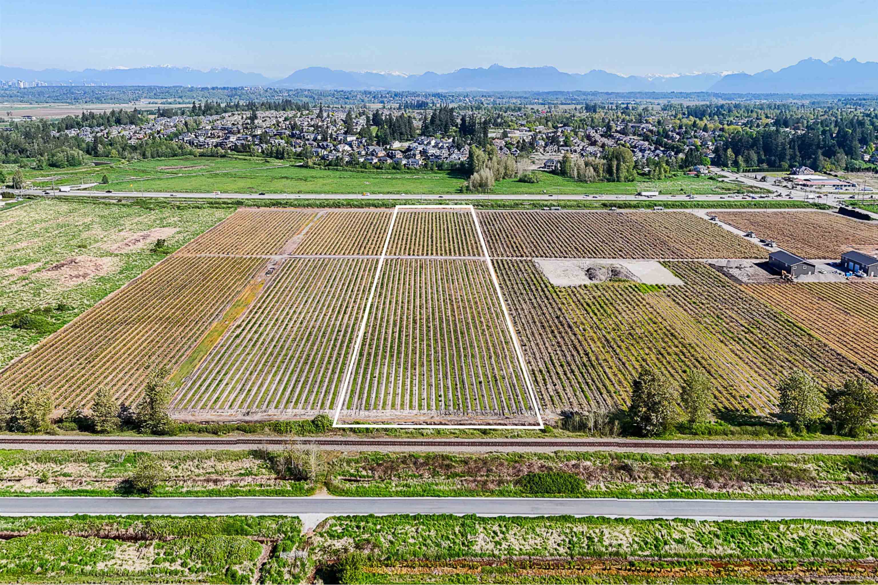 Land in Surrey 3