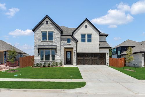 549 Red Maple Rd, Waxahachie, TX, 75165-7435 | Card Image