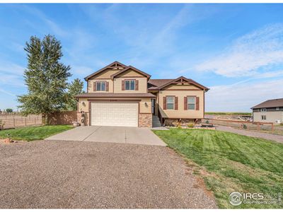 26645 Owl Creek Ln, House other with 3 bedrooms, 2 bathrooms and null parking in Gill CO | Image 1