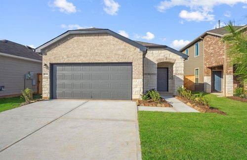 435 Starfly Drive, Conroe, TX, 77378 | Card Image