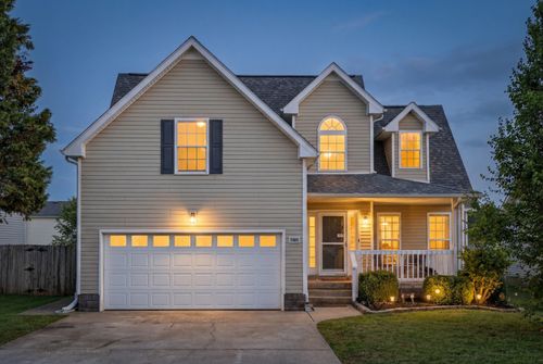 3761 N Jot Dr, Clarksville, TN, 37040-5771 | Card Image