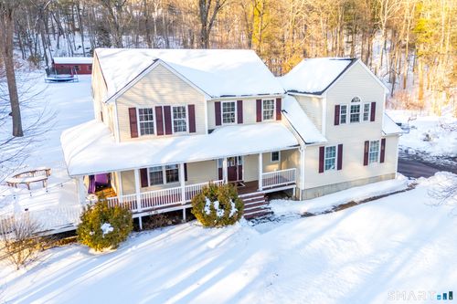 24 Haas Rd, Somers, CT, 06071-1310 | Card Image
