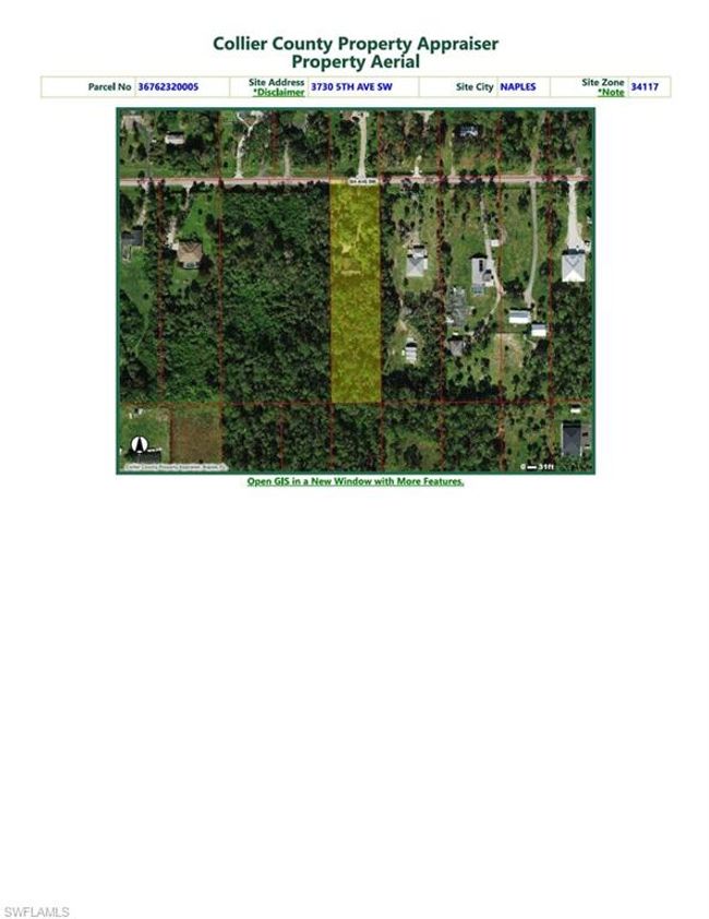 3730 5th Ave Sw, NAPLES, FL, 34117 | Card Image