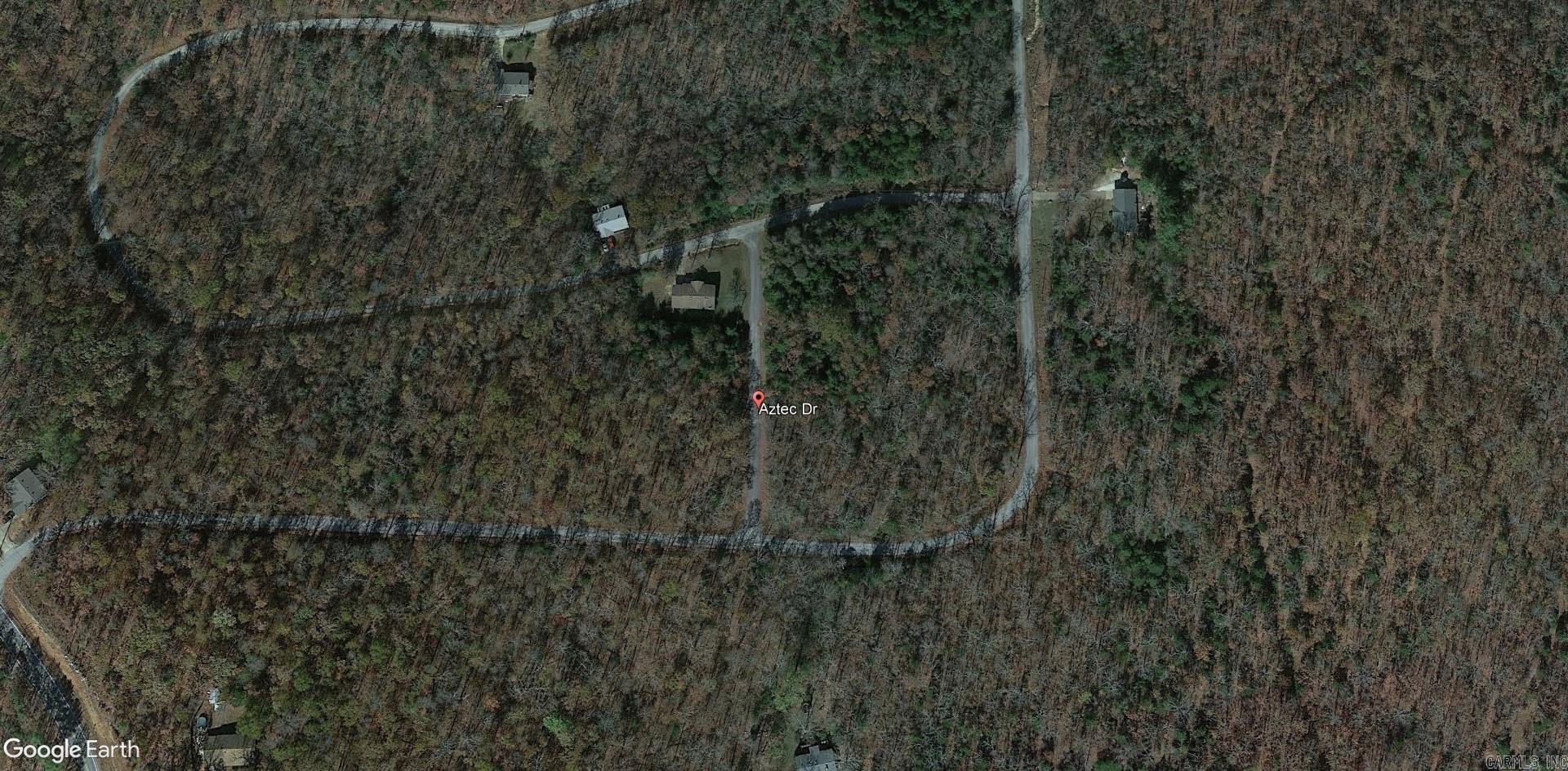 Land in Cherokee Village 2