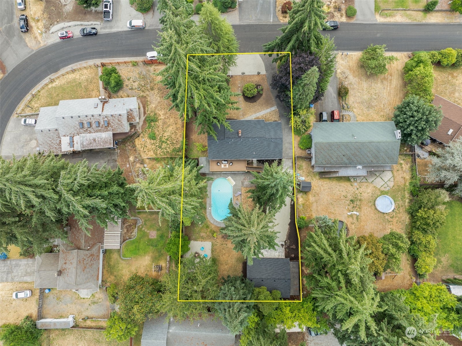 81st St, Puyallup, WA 98371