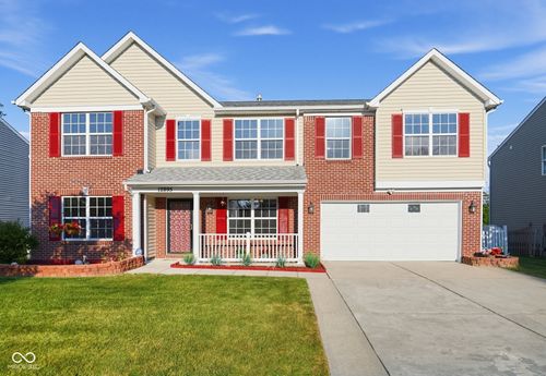 12895 Arvada Pl, Fishers, IN, 46038-7710 | Card Image