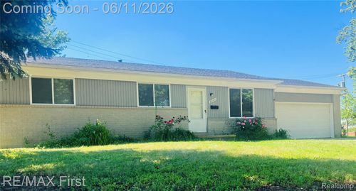 25101 Masch Ave, Warren, MI, 48091-1466 | Card Image