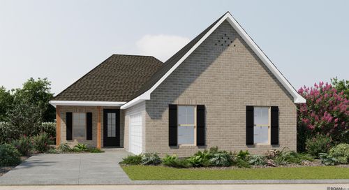 18741 Corlis Green Dr, Zachary, LA, 70791-8378 | Card Image