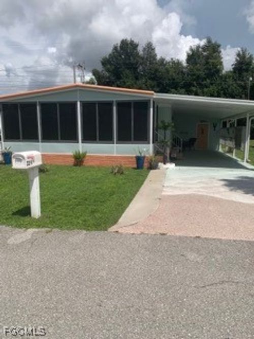 229 Shrub Ln N, NORTH FORT MYERS, FL, 33917-7417 | Card Image