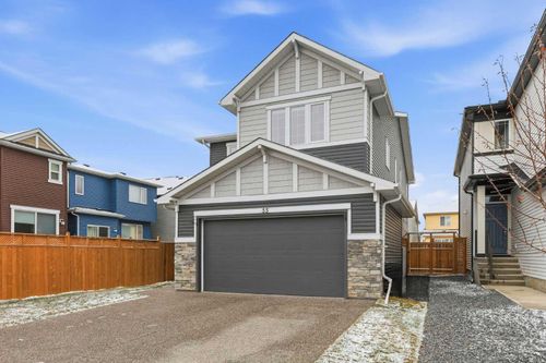 55 Hotchkiss Row Se, Calgary, AB, T3S0J5 | Card Image