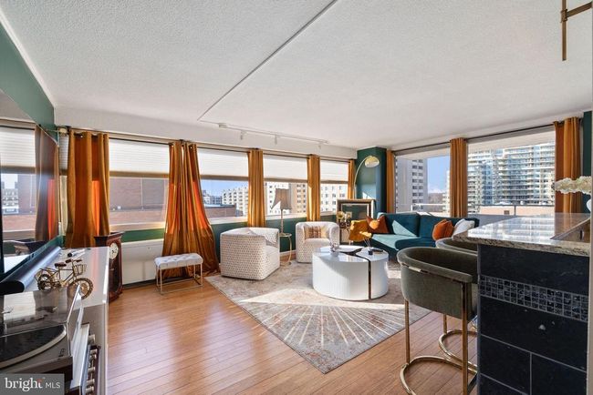 APT-1822N - 5500 Friendship Blvd, Condo with 2 bedrooms, 2 bathrooms and null parking in CHEVY CHASE MD | Image 12