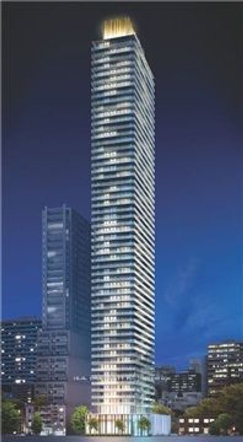 3903-42 Charles St E, Toronto, ON, M4Y0B7 | Card Image