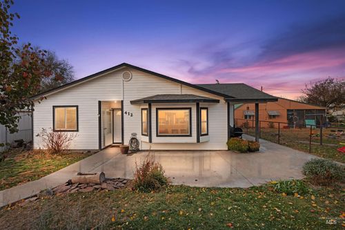 412 W Oregon Ave, Homedale, ID, 83628-3104 | Card Image