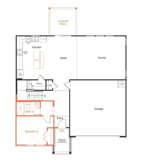 3021 Cunningham Farm Dr, Indian Trail, NC, 28079-8908 | Card Image
