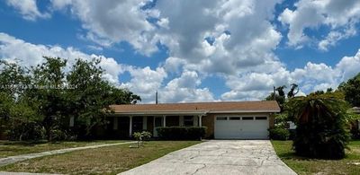 5142 Lake Miriam Circle, House other with 3 bedrooms, 2 bathrooms and null parking in Lakeland FL | Image 2