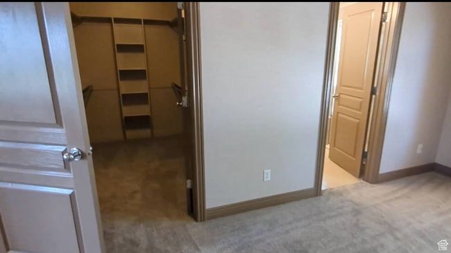Unfurnished bedroom with carpet and baseboards | Image 34