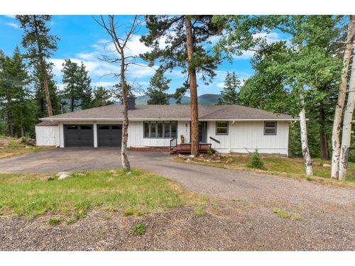 32512 Lodgepole Dr, Evergreen, CO, 80439-6652 | Card Image