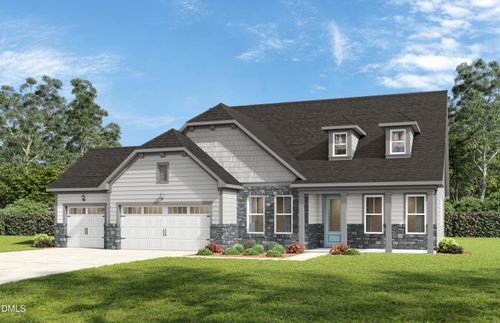 3822 Erickson Ct, New Hill, NC, 27562-9383 | Card Image