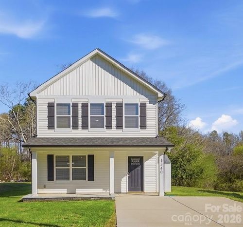 1340 Partee Lane, China Grove, NC, 28023 | Card Image