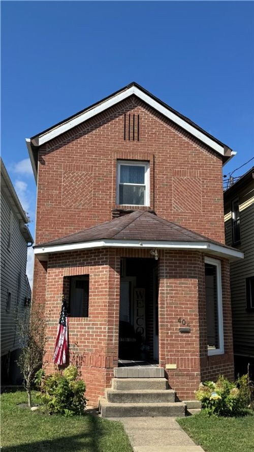 404 Jackson Ave, Vandergrift, PA, 15690-1326 | Card Image