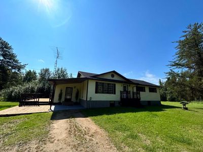 15375 Highway 858, House detached with 5 bedrooms, 1 bathrooms and 2 parking in Plamondon AB | Image 1