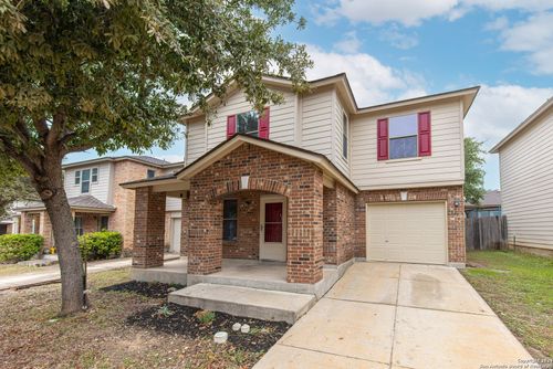 6535 Benwood Crst, San Antonio, TX, 78238 | Card Image