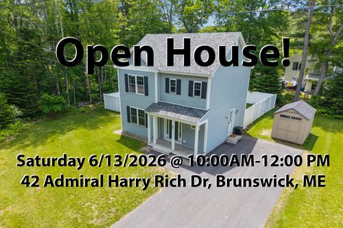 42 Admiral Harry Rich Dr, Brunswick, ME, 04011-3638 | Card Image