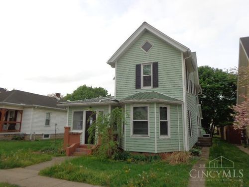 414 Lake Ave, Franklin, OH, 45005-3521 | Card Image