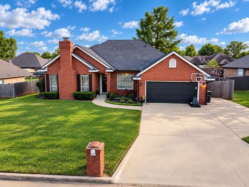 1307 Castle Creek Street, Shawnee, OK, 74804 | Card Image