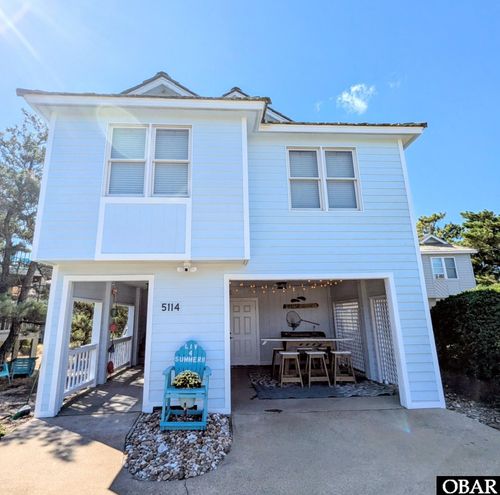 5114 W Cleek Ct, Nags Head, NC, 27959-9785 | Card Image