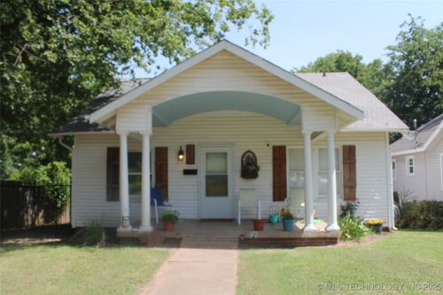 311 E Osage Ave, McAlester, OK, 74501-6450 | Card Image